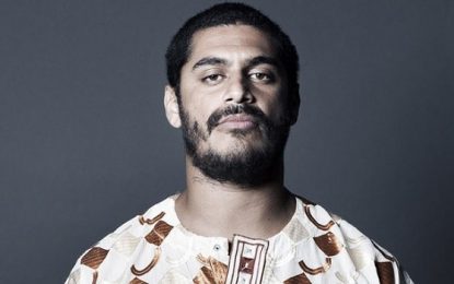 Criolo relembra clássicos em show no SESC Pompéia