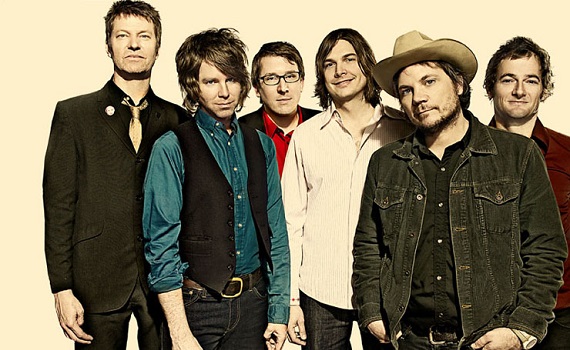 banda Wilco no Popload Festival