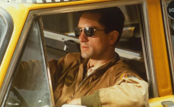 Taxidriver será exibido no Cinemário