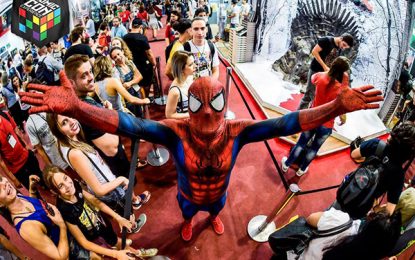 Confira as atrações da Comic Con 2016