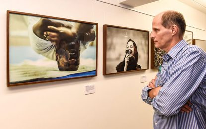 DOC Foto galeria de fotografia na Vila Madalena