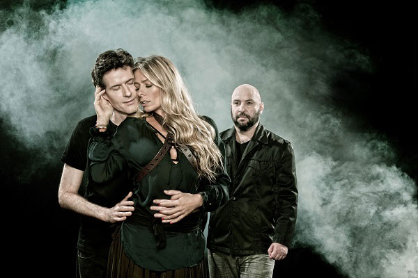 Tróilo e Créssida de Shakeaspeare tem adriane galisteu no elenco
