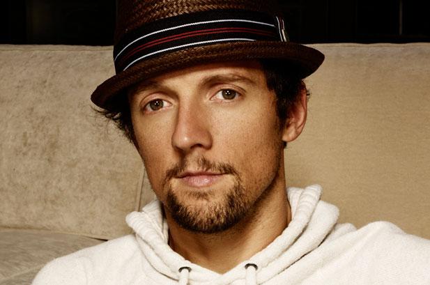 Jason Mraz realiza show em São Paulo em 2017
