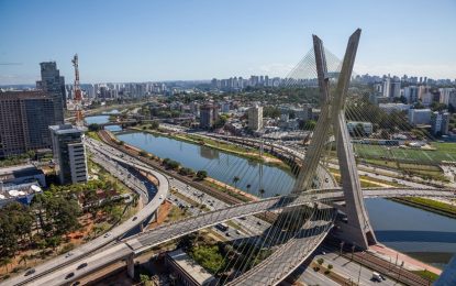 Aniversário de São Paulo: capital paulista completa 463 anos