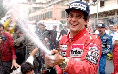 Legado de Ayrton Senna ganha destaque em musical
