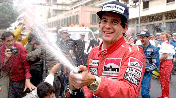 Legado de Ayrton Senna ganha destaque em musical