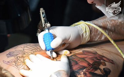 Tattoo Week SP 2017 é o maior evento de tatuagem do mundo