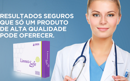 Linnea Safe PMMA qualidade em preenchimento