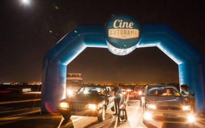 Drive in no Continental Shopping traz filmes clássicos