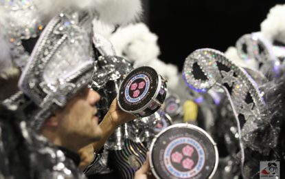 Definida ordem do desfile das escolas de samba de São Paulo