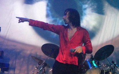 Primal Scream volta a São Paulo em fevereiro