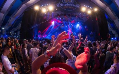 A São Paulo Oktoberfest está na agenda oficial de feriados da cidade