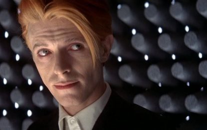 Mostra gratuita de filmes relacionados a David Bowie no MIS neste sábado