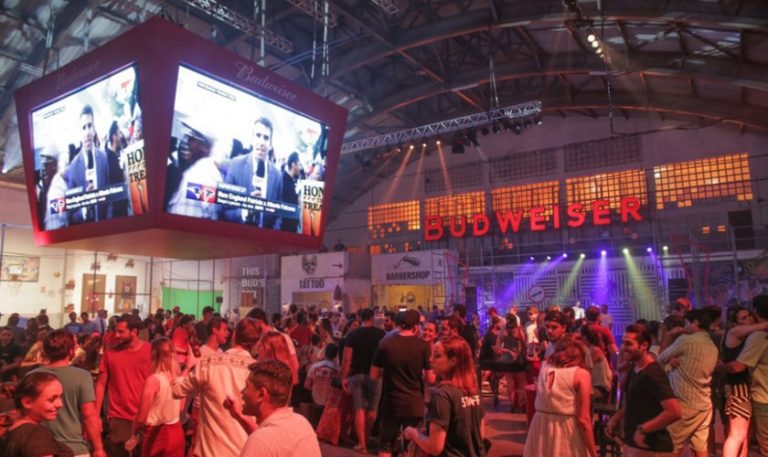 Foto: Budweiser Basement / Divulgação