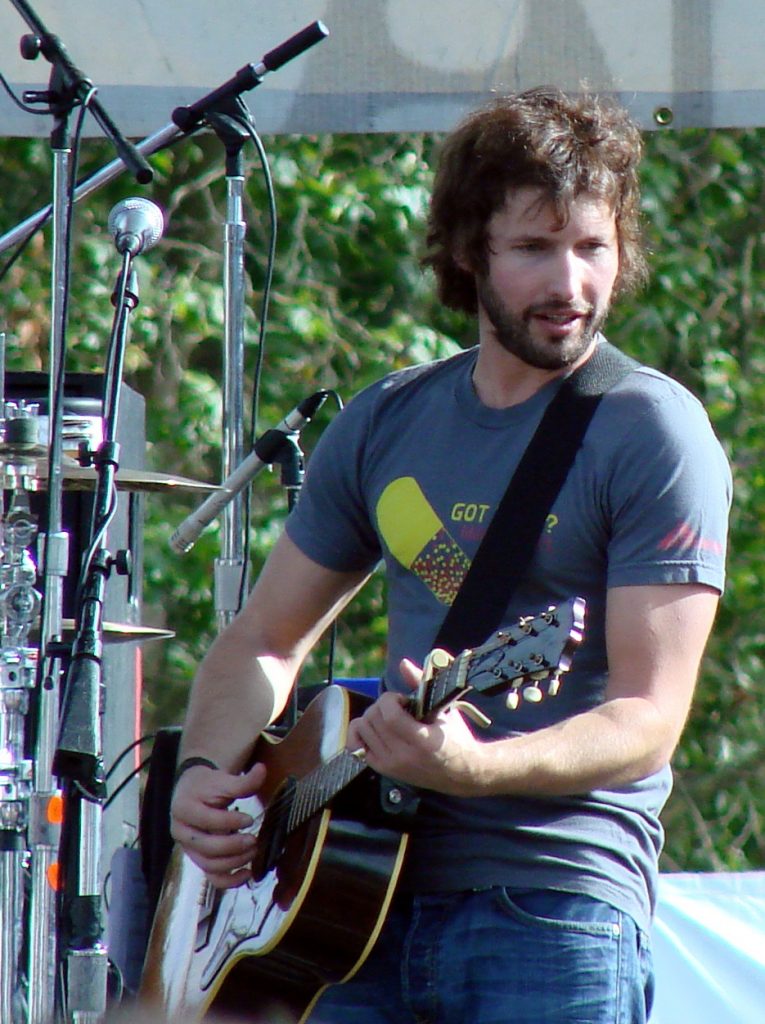 James Blunt. Foto: Dawn Ellner