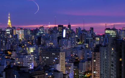 Os shows gratuitos no dia do 463º aniversário de São Paulo
