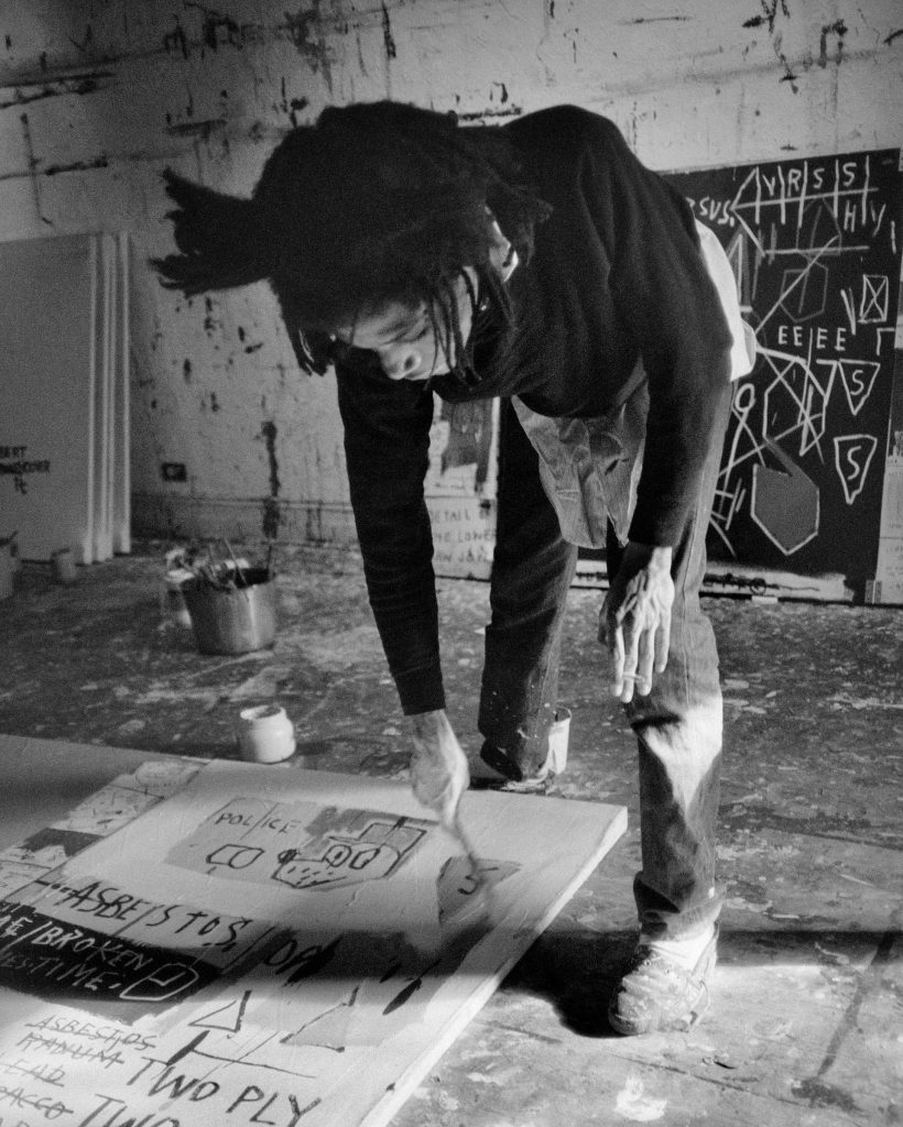 Inédita exposição de Jean-Michel Basquiat em São Paulo