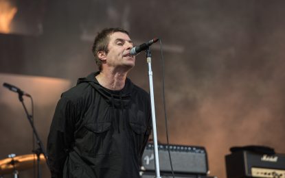 Liam Gallagher fará show solo em São Paulo na semana do Lollapalooza