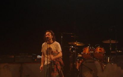 Ingressos à venda para a dose tripla de Eddie Vedder em São Paulo