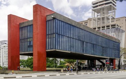 Pontos turísticos de São Paulo: MASP