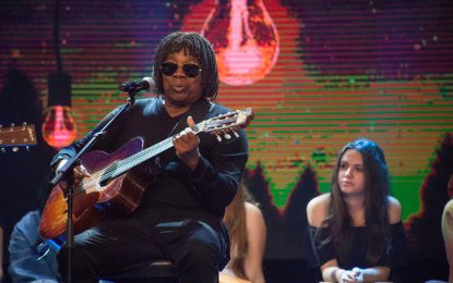 Milton Nascimento faz show em abril no Espaço das Américas e os ingressos estão à venda