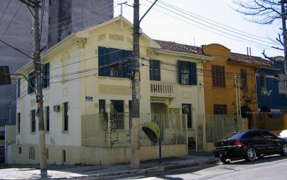 Pontos turísticos de São Paulo: Casa Mário de Andrade