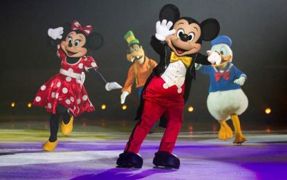 Espetáculo Disney on Ice volta a São Paulo no Ginásio do Ibirapuera