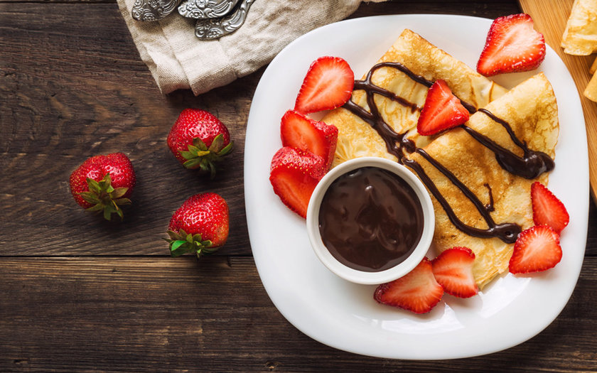 Entre 21 e 22 de abril a Avenida Paulista recebe o 1º Festival de Crepe da cidade de São Paulo. Ele acontece especificamente no Club Homs.