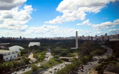Pontos turísticos de São Paulo: O Parque Ibirapuera