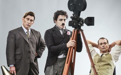 O aclamado musical que conta a trajetória de Charles Chaplin chega a São Paulo