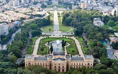 Pontos turísticos de São Paulo: Parque da Independência