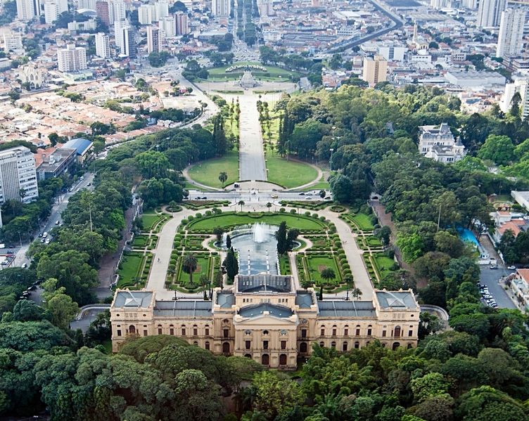 Local de diversas atividades gratuitas durante o ano, o Parque da Independência é o ponto turístico da cidade de São Paulo destacado nessa semana.