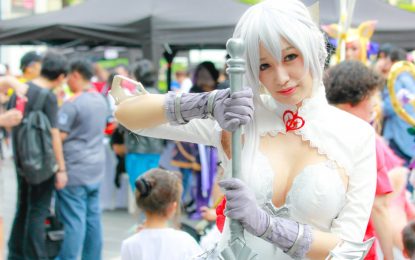 Anime Friends de 2018 acontece no início de julho no Pavilhão do Anhembi