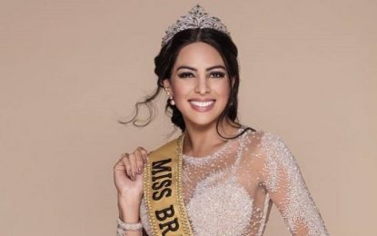 Conheça os tratamentos estéticos da Miss Brasil 2018 Mayra Dias