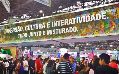 São Paulo recebe Bienal do Livro em agosto, saiba mais