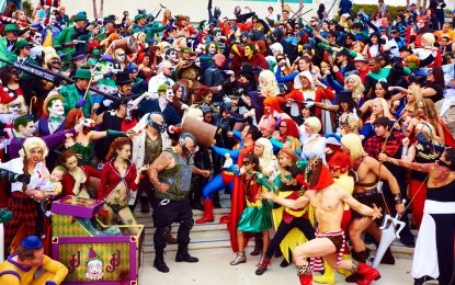 Comic Con 2018: evento ocorre em dezembro, confira