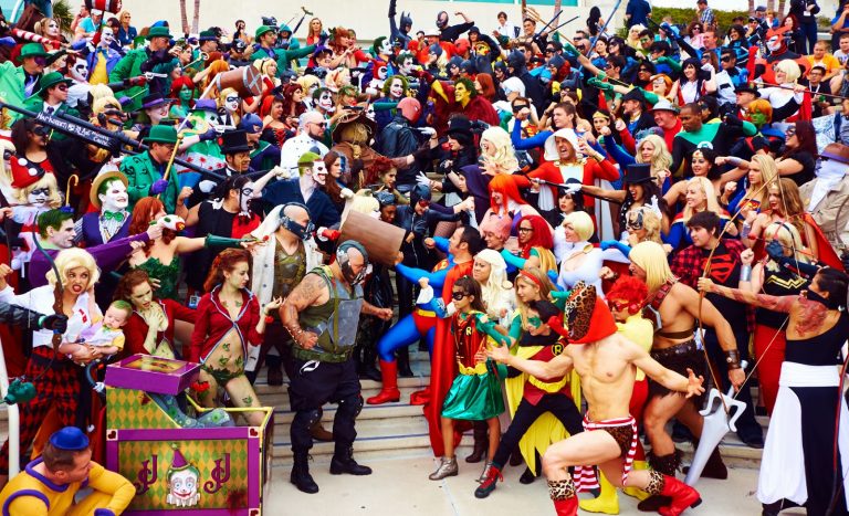 Comic Con 2018: evento ocorre em dezembro, confira