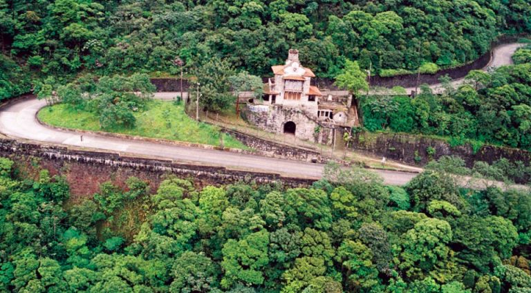 Lindo passeio: visite o Parque Estadual da Serra do Mar, o Caminhos do Mar