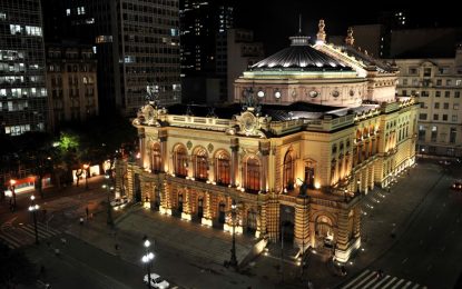 Theatro Municipal de São Paulo: conheça um dos mais belos locais para visitar na cidade