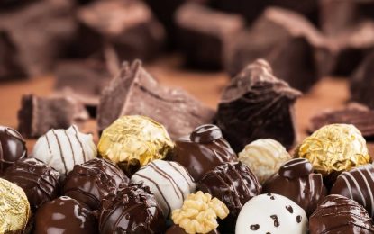 São Paulo recebe Expo Brasil Chocolate novamente, confira: