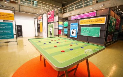 Museu do futebol: conheça mais o templo do esporte brasileiro