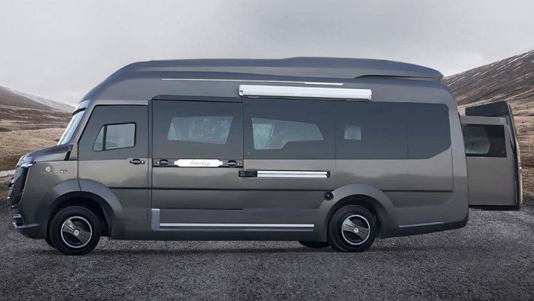 Aluguel e venda de Motorhome em São Paulo