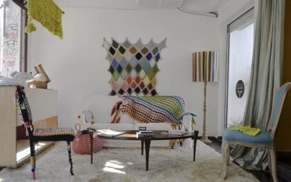 Conheça a Novelaria Knit Café: lugar que une café e tricô