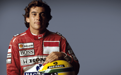 Metrô de São Paulo faz homenagens para Ayrton Senna e Instituto
