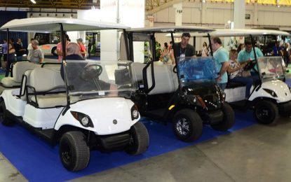 São Paulo recebe a feira Veículo Elétrico Latino-Americano, saiba mais