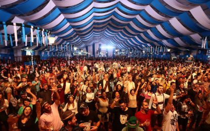 São Paulo Oktoberfest ocorre nesse mês e irá até outubro, fique por dentro de tudo