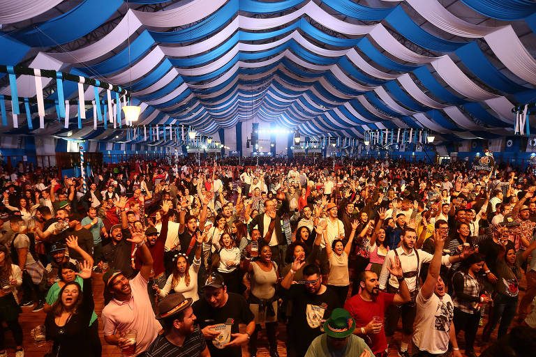 São Paulo Oktoberfest ocorre nesse mês e irá até outubro, fique por dentro de tudo