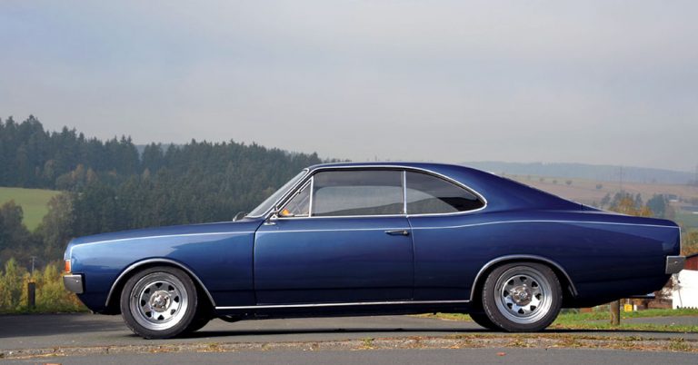 Conheça mais o Clube do Opala de São Paulo