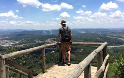 Visite o Pico do Jaraguá e encante-se com a linda paisagem