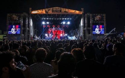 São Paulo recebe novamente o Popload Festival
